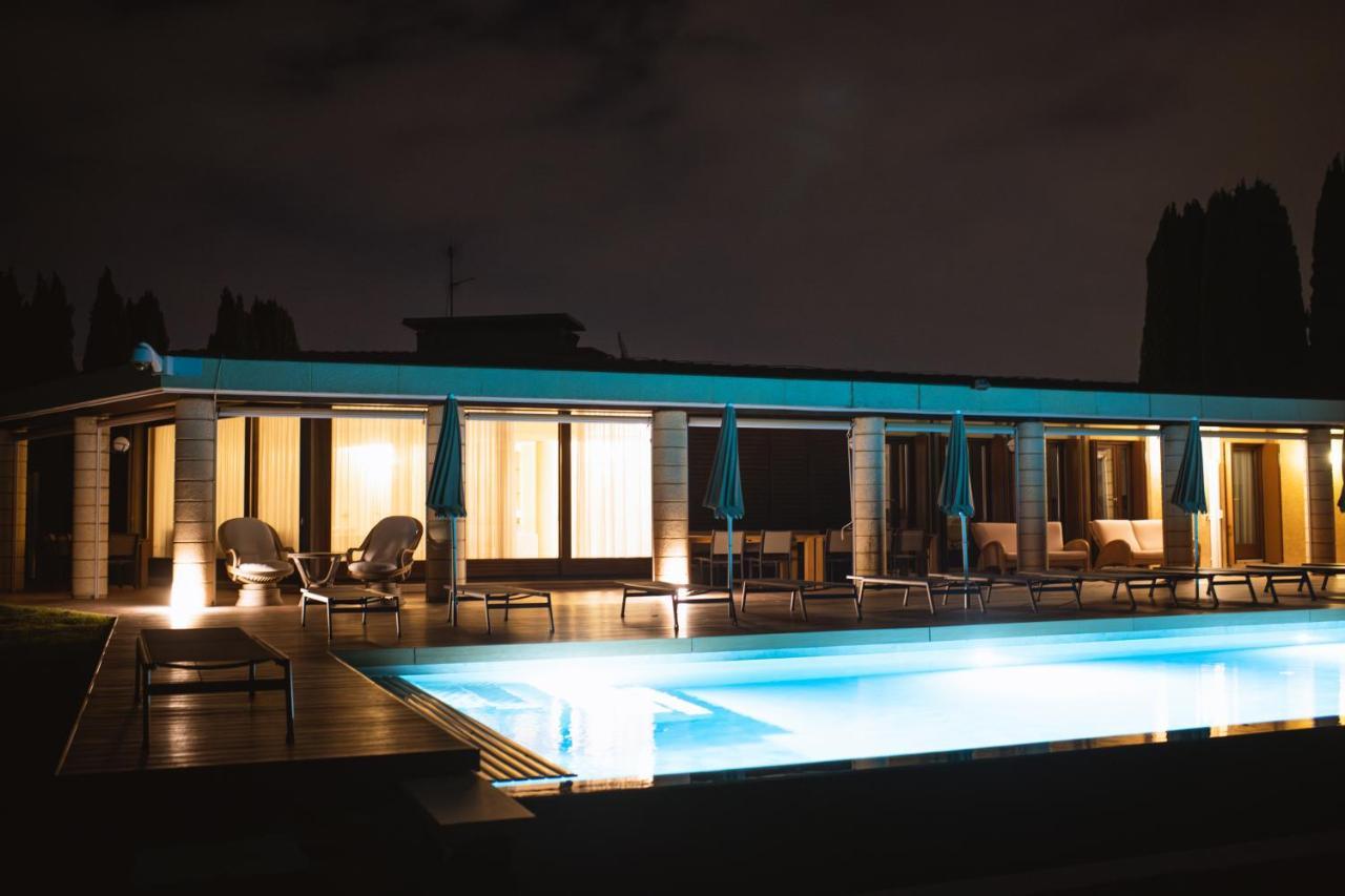 Villa Cavaion كافايون فيرونيسي المظهر الخارجي الصورة